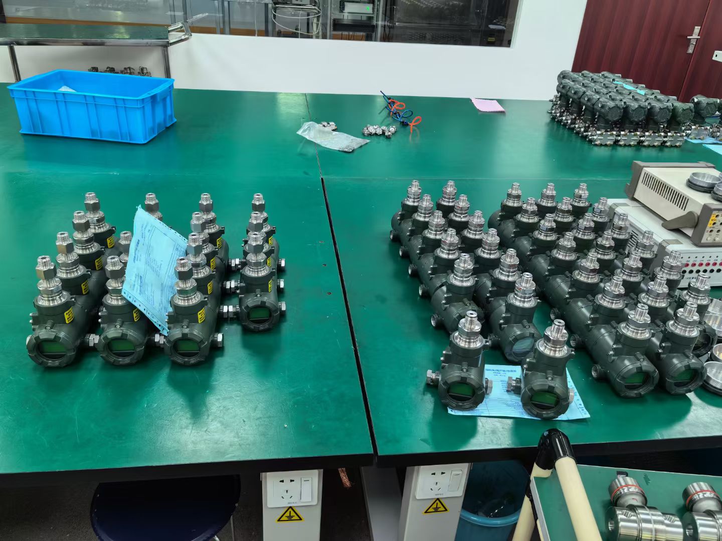 Biao Wang Instrument: Why is it the preferred choice for industrial process control?